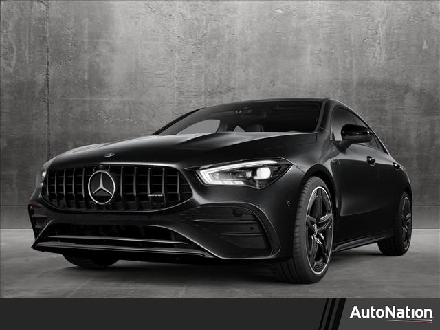 2025 Mercedes-Benz CLA
