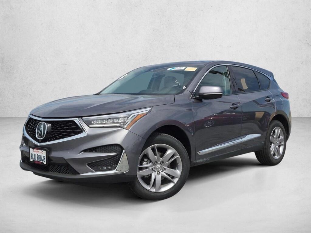 Used 2019 Acura RDX Advance Package SUV