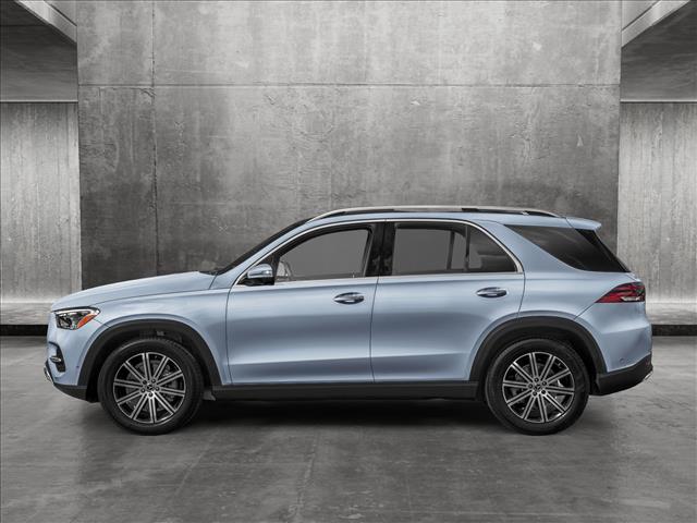 2025 Mercedes Benz GLE 350 4MATIC photo 3