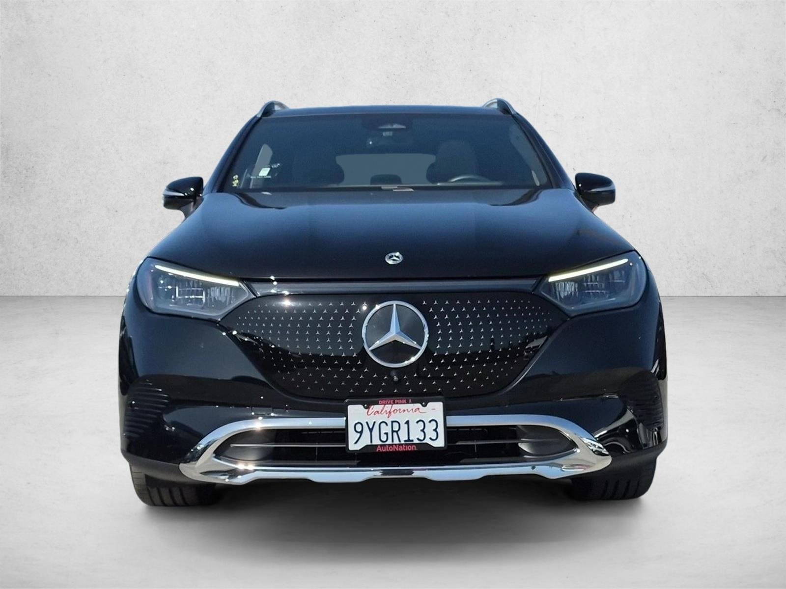 Certified 2026 Mercedes-Benz EQE SUV Base with VIN 4JGGM2BB1TA073613 for sale in San Jose, CA