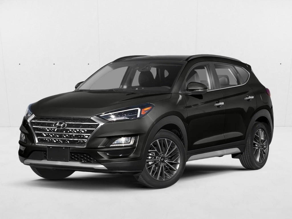 Used 2021 Hyundai Tucson Ultimate SUV
