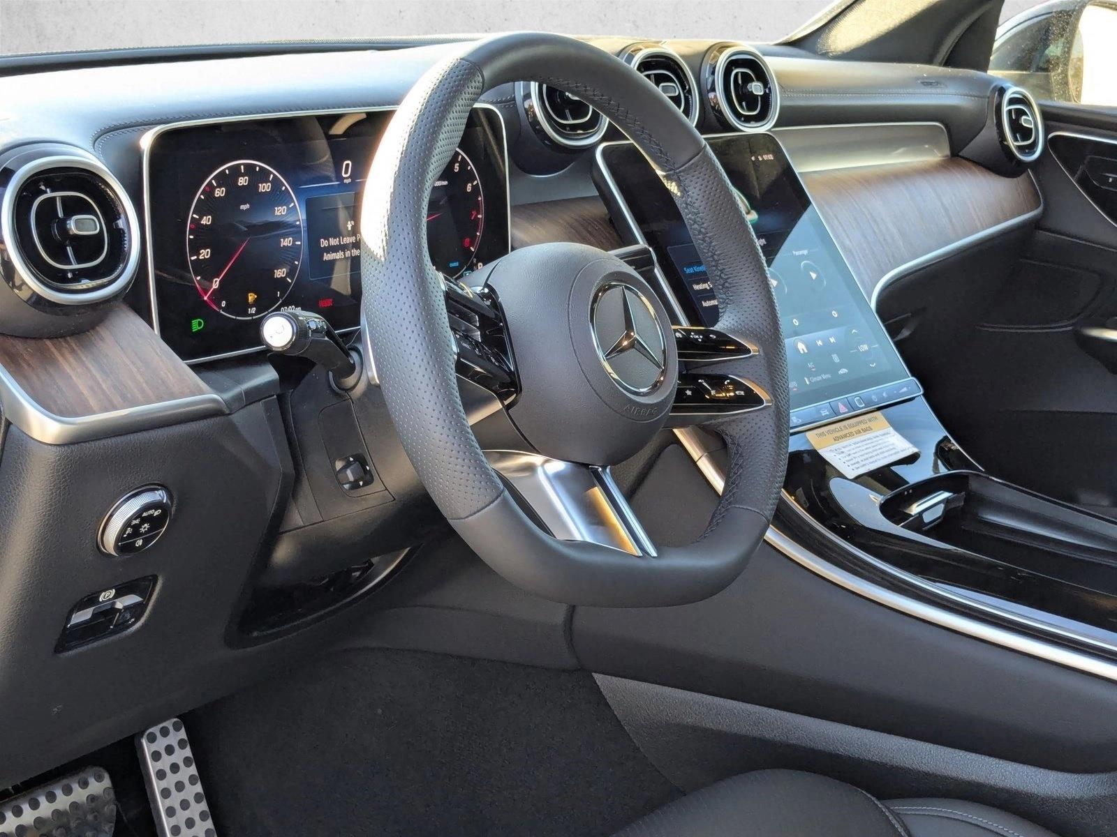 2025 Mercedes-Benz GLC Base - Photo 7