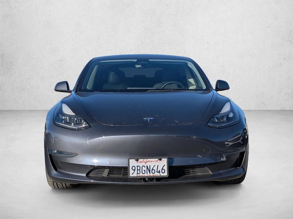 Used 2022 Tesla Model 3 Long Range Sedan