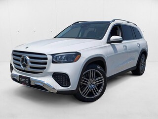 2025 Mercedes-Benz GLS 450