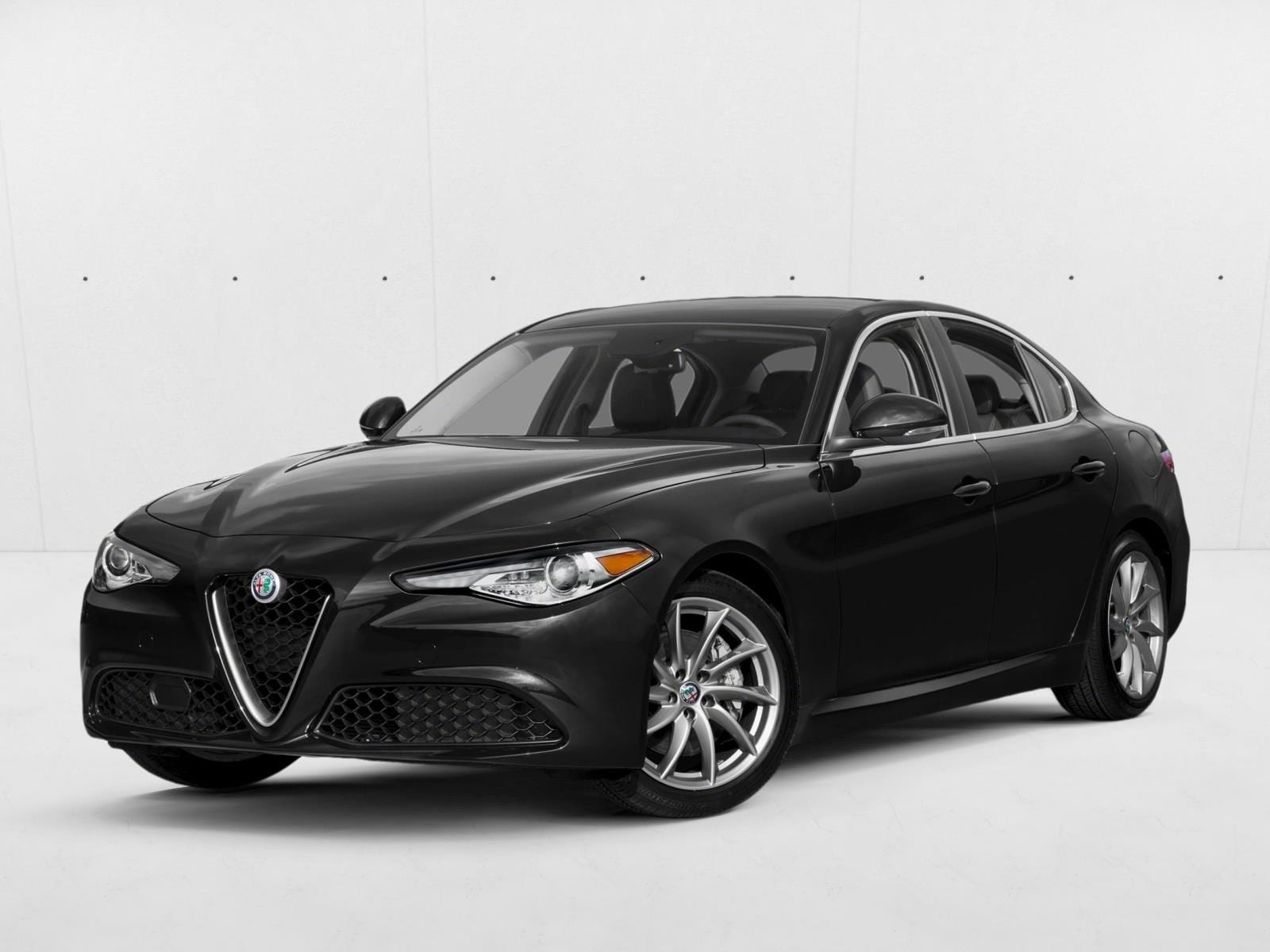 2017 Alfa Romeo Giulia Ti