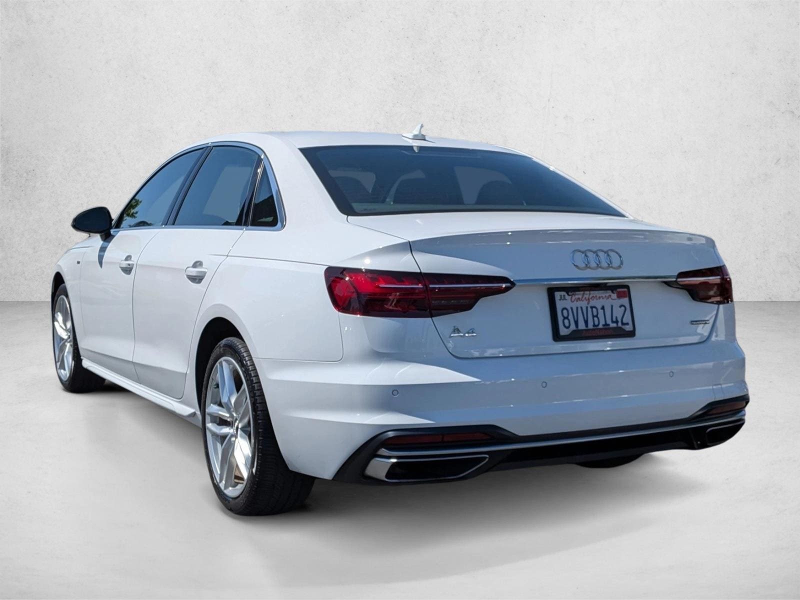 2020 Audi A4 Sedan 45 Premium photo 3