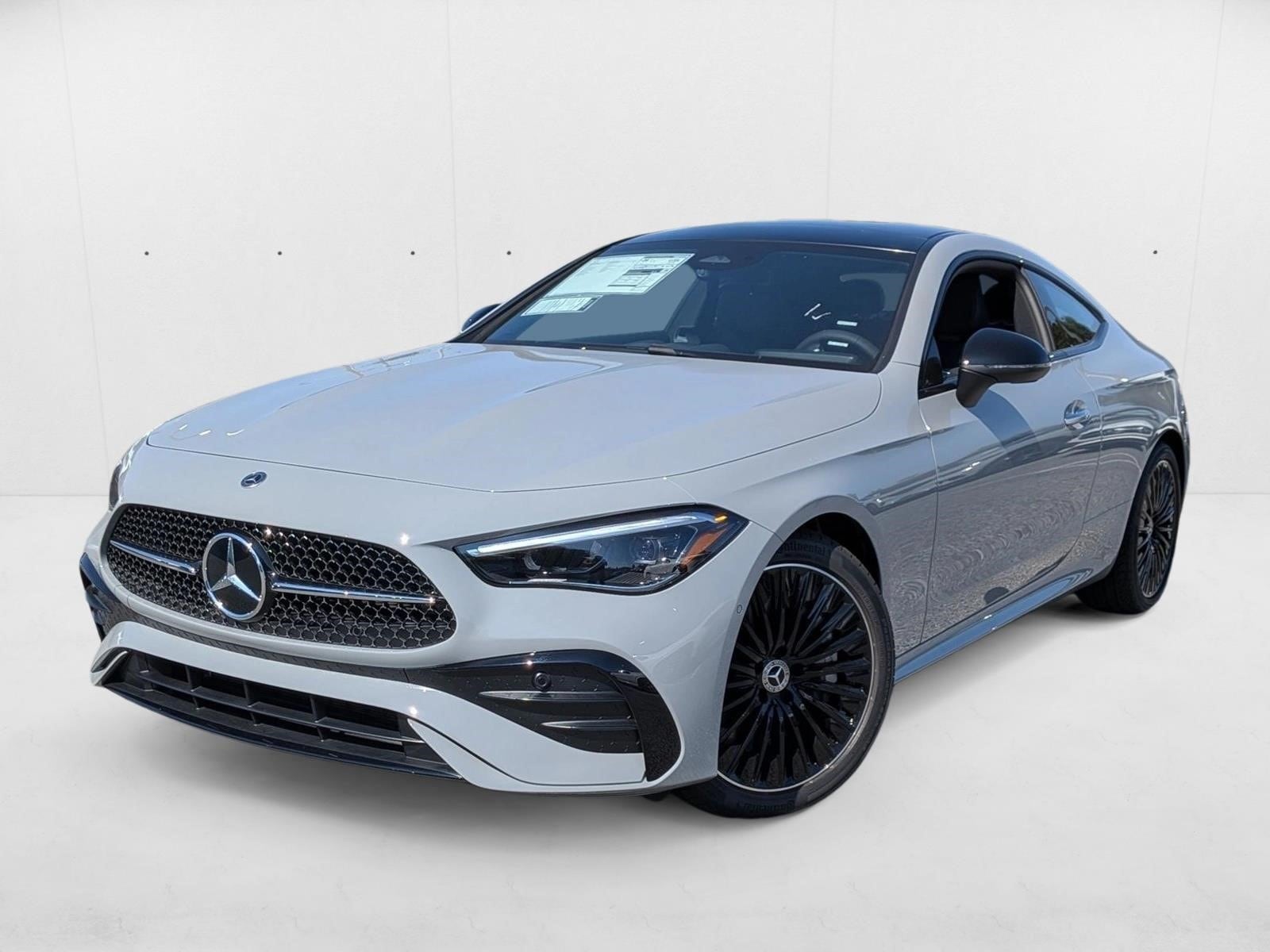 2026 Mercedes-Benz CLE CLE 450's photo