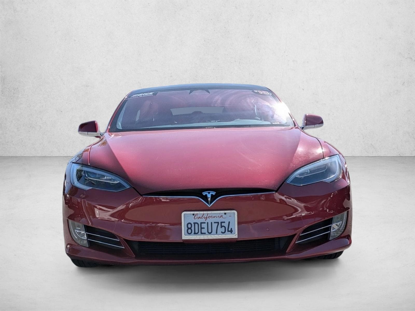 Used 2018 Tesla Model S 75D with VIN 5YJSA1E29JF250183 for sale in San Jose, CA