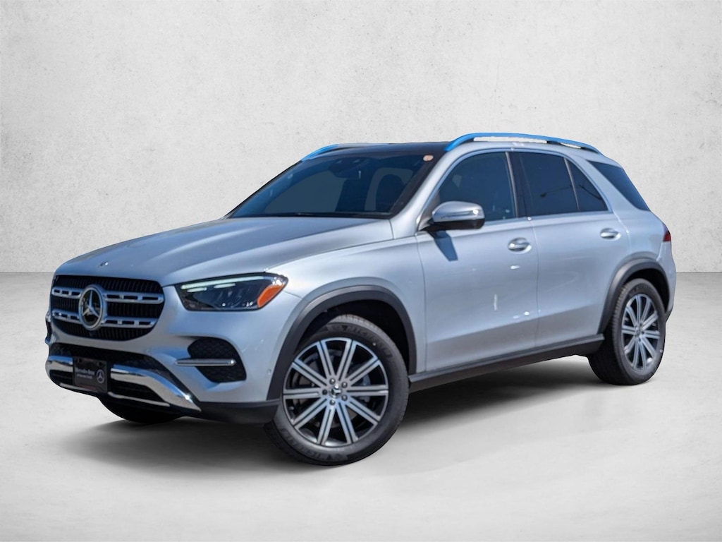 New 2026 Mercedes-Benz GLE 350 GLE 350 4MATIC ® SUV SUV