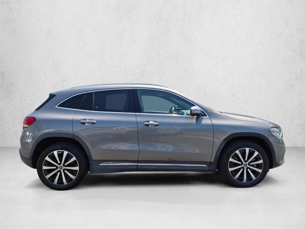 Certified 2023 Mercedes-Benz GLA SUV