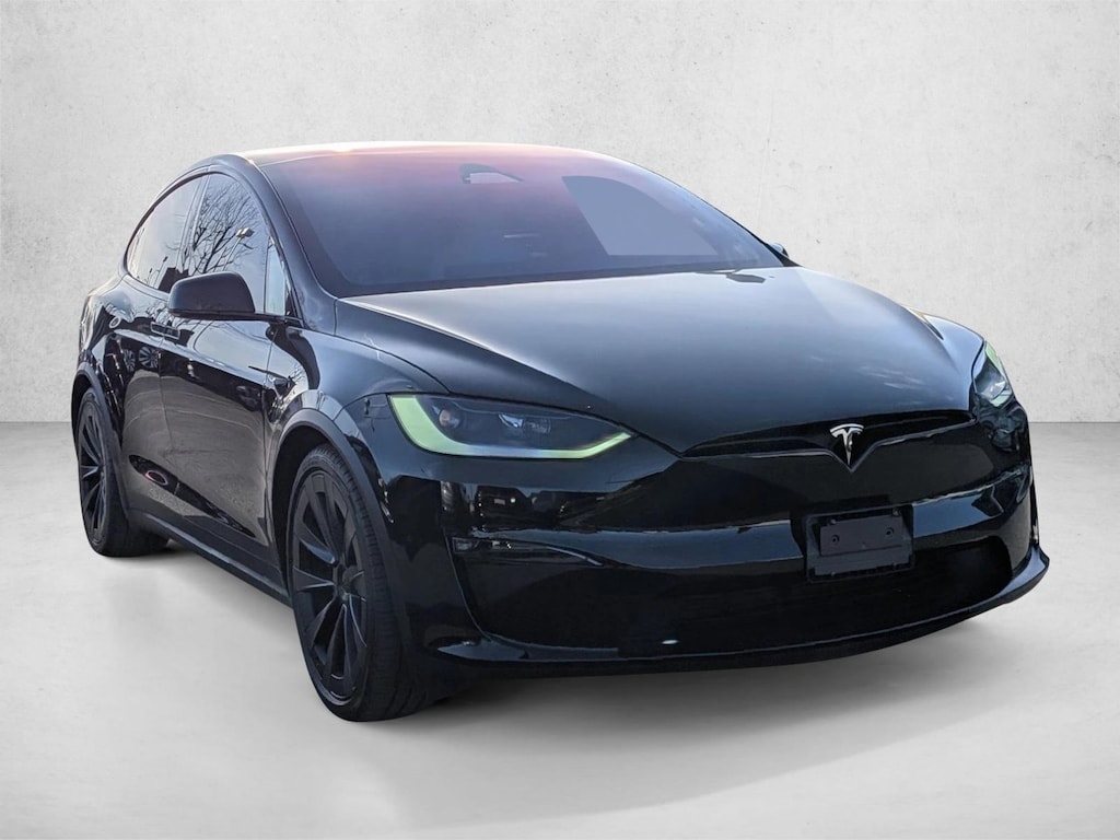 Used 2024 Tesla Model X Base SUV