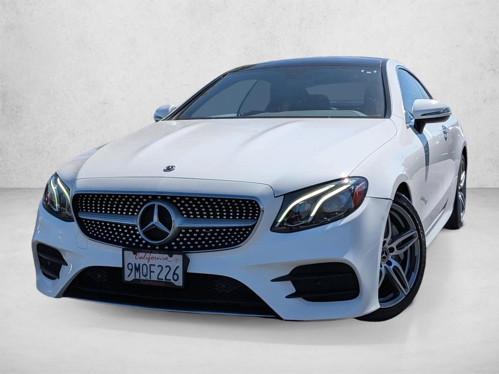 2020 Mercedes-Benz E-Class E450 Coupe's photo