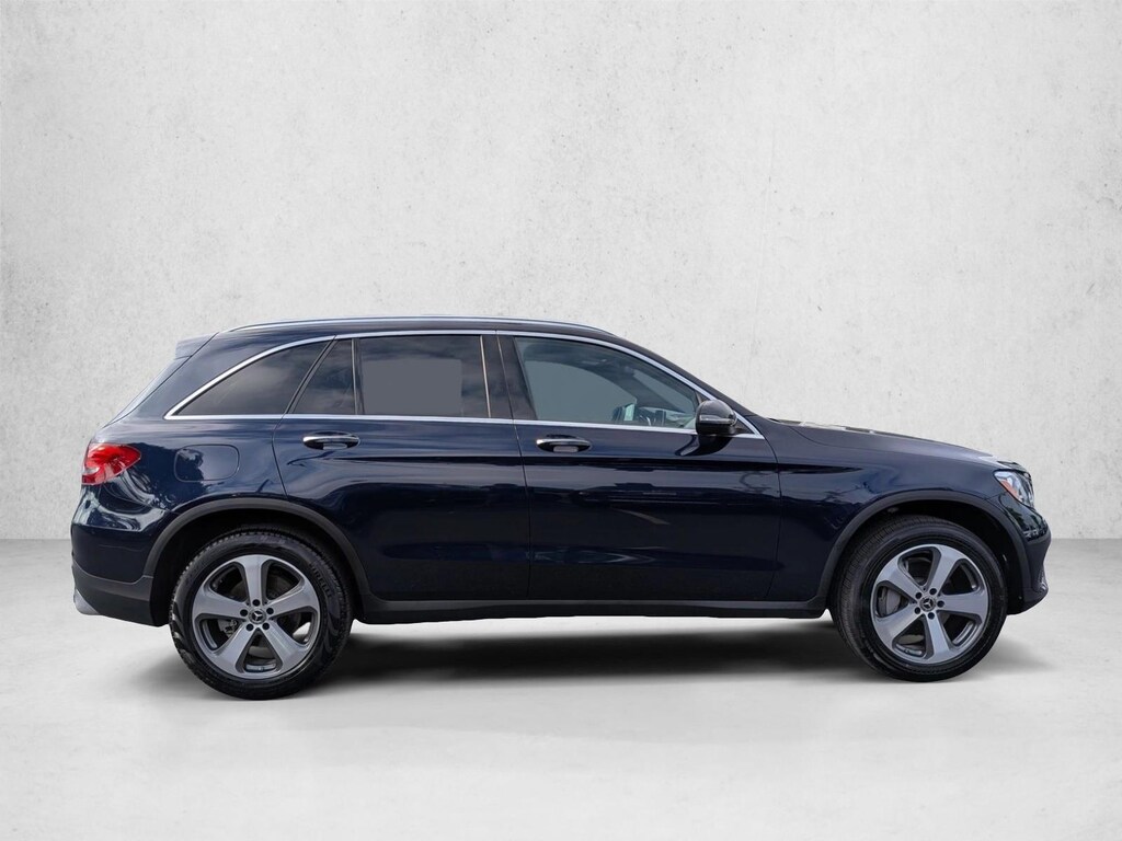 Used 2018 Mercedes-Benz GLC SUV