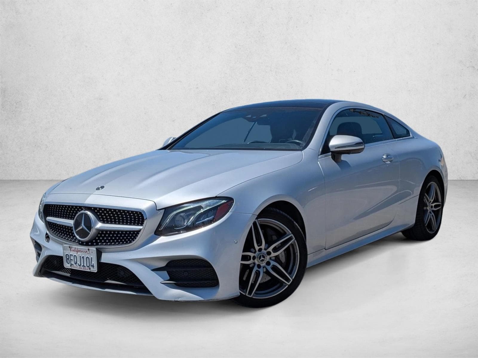 2018 Mercedes-Benz E-Class E400 Coupe's photo