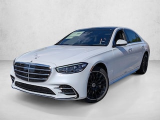 2026 Mercedes-Benz S-Class S 500 4MATIC &reg; Sedan Sedan