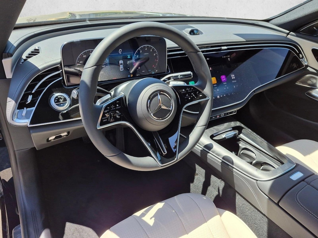 New 2026 Mercedes-Benz E-Class E 350 RWD Sedan Sedan