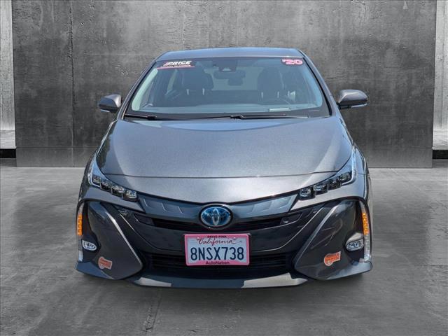 Used 2020 Toyota Prius Prime Limited with VIN JTDKARFP9L3145619 for sale in San Jose, CA