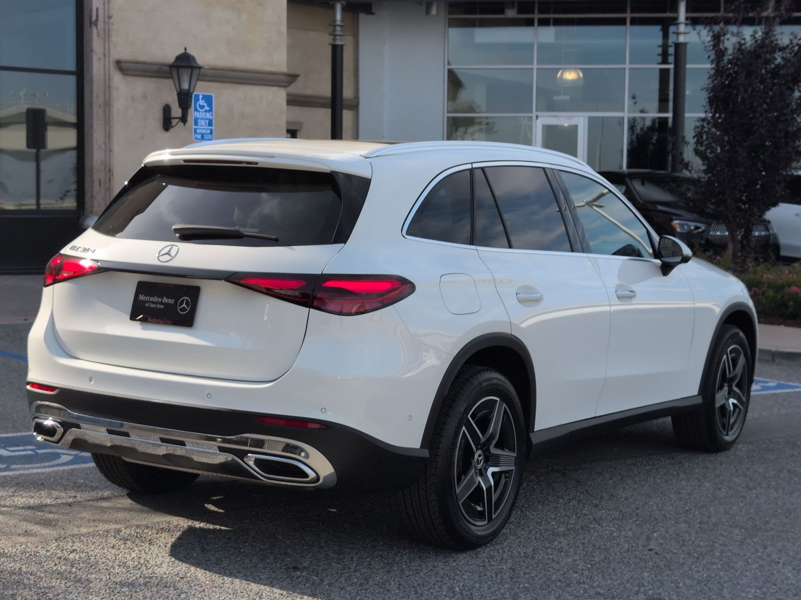 New 2026 Mercedes-Benz GLC 300 GLC 300 SUV SUV