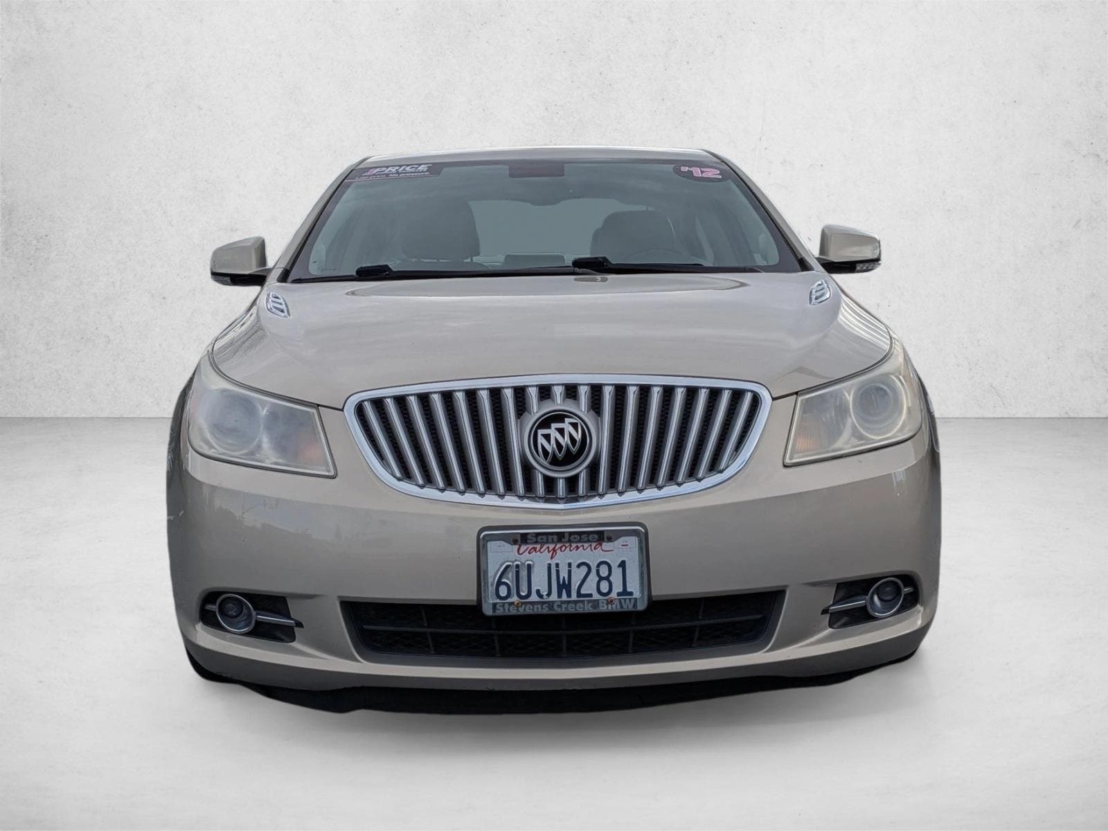 Used 2012 Buick LaCrosse Premium 1 with VIN 1G4GD5GR7CF200052 for sale in San Jose, CA