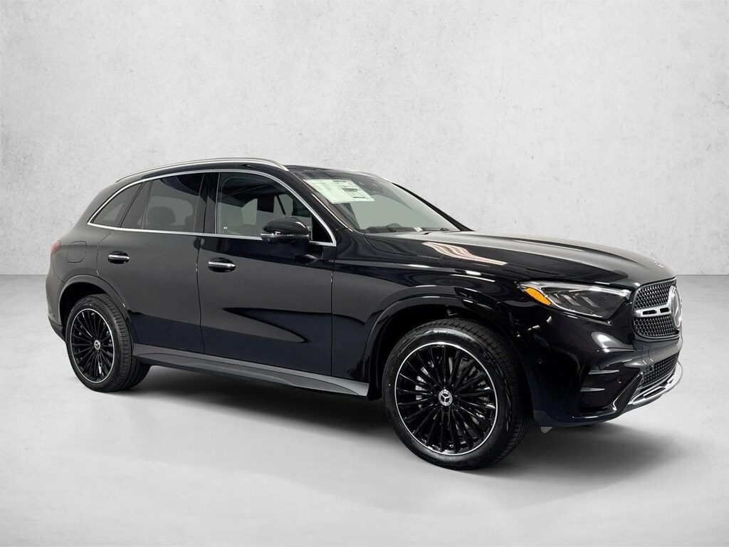 New 2026 Mercedes-Benz GLC GLC 300 4MATIC ® SUV SUV