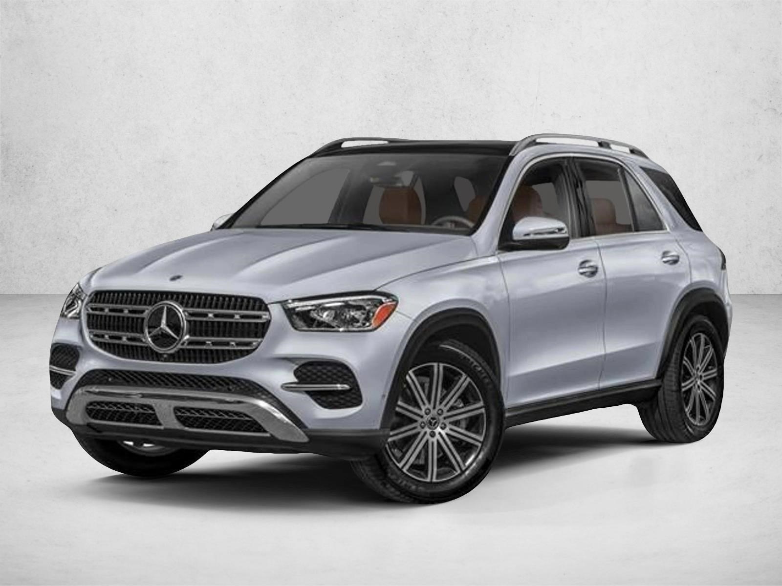 2025 Mercedes-Benz GLE GLE350