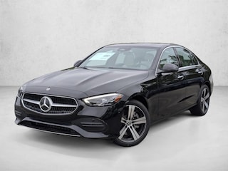 2025 Mercedes-Benz C-Class