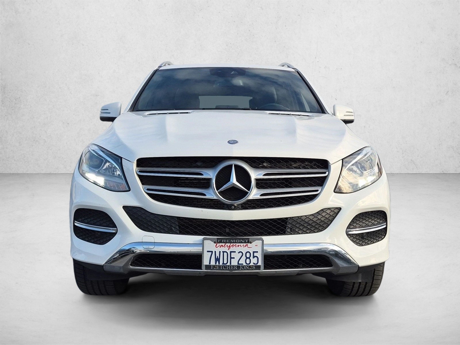 Used 2017 Mercedes-Benz GLE 4MATIC SUV