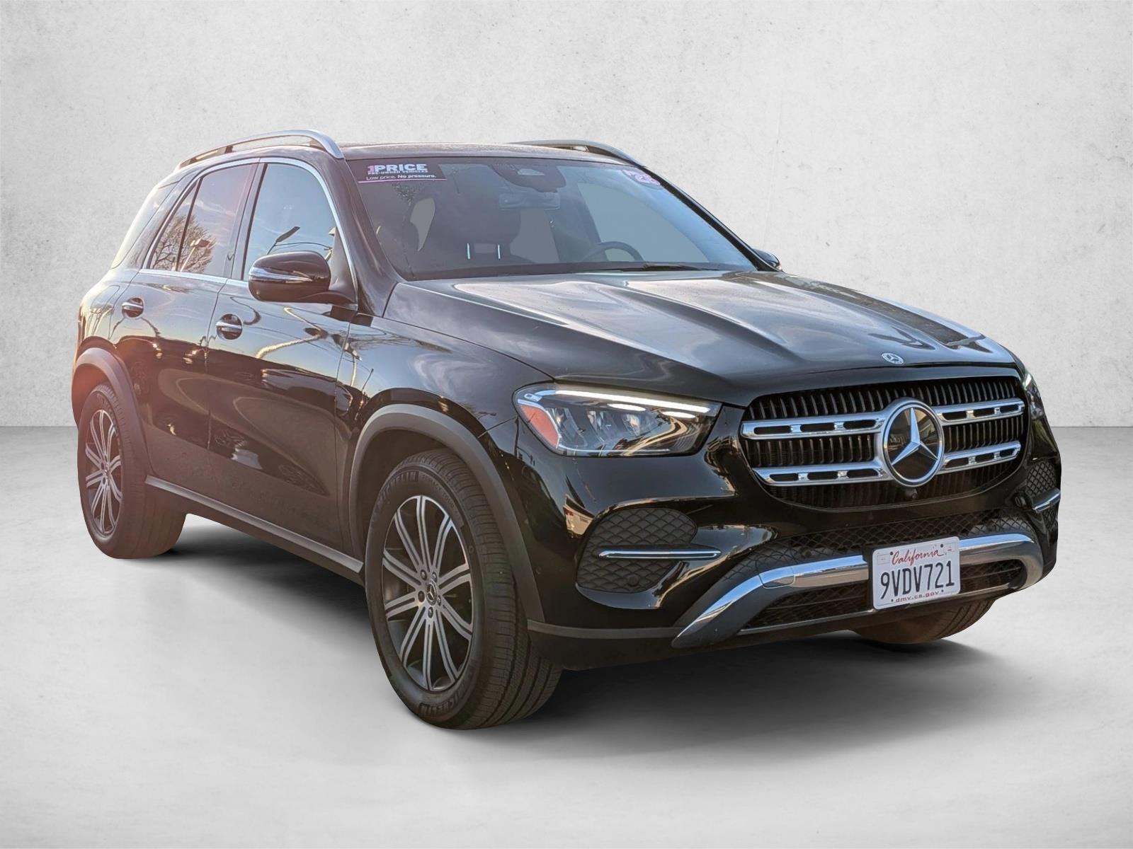 2026 Mercedes-Benz GLE 4MATIC photo 2