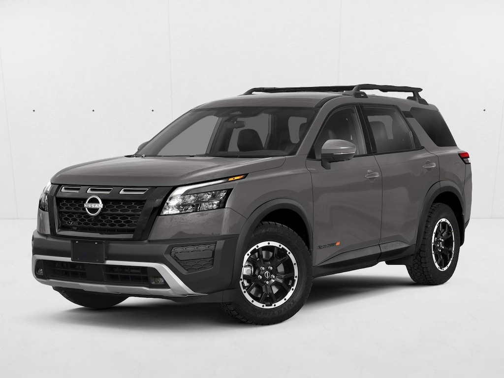 Used 2025 Nissan Pathfinder Rock Creek SUV
