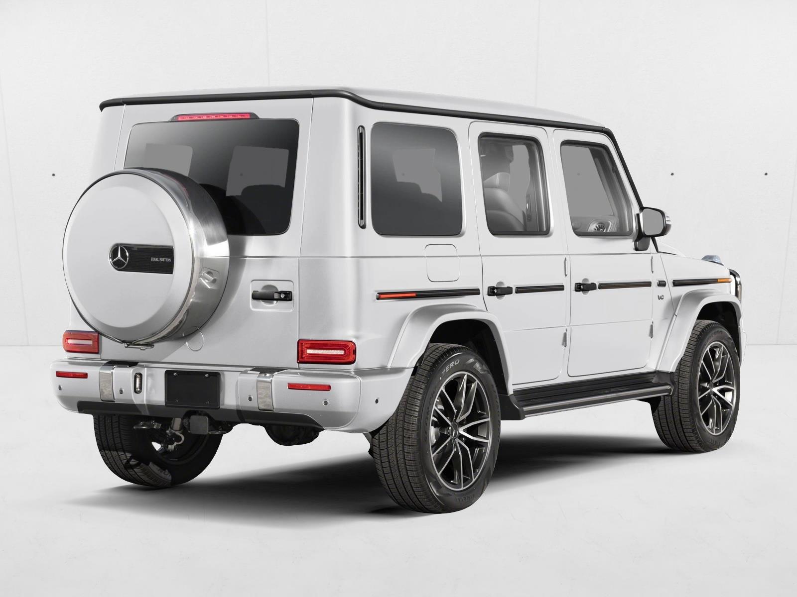 2026 Mercedes Benz G 550 photo 2