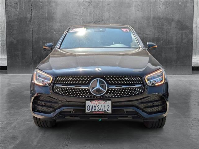 Certified 2025 Mercedes-Benz GLC Base with VIN W1NKM4HB8SF256910 for sale in San Jose, CA
