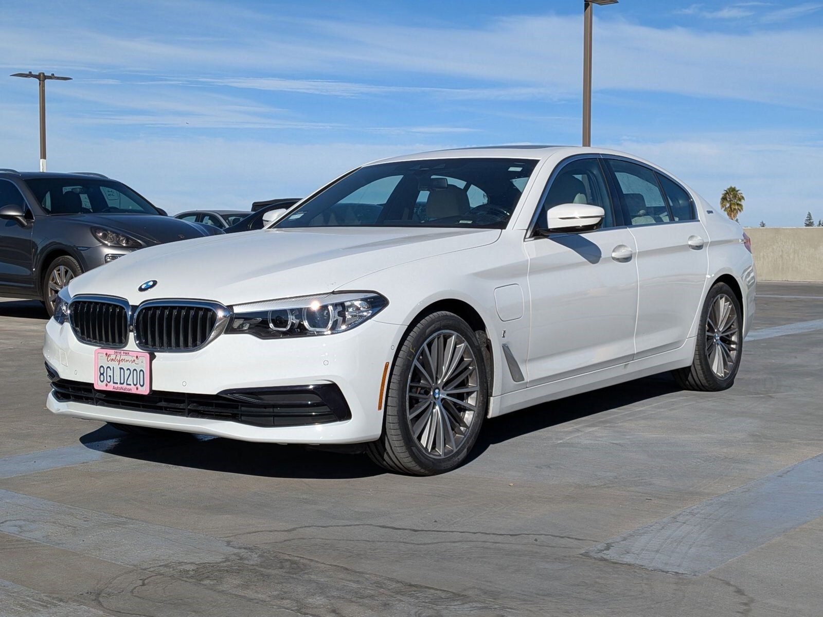 2019 BMW 5 Series