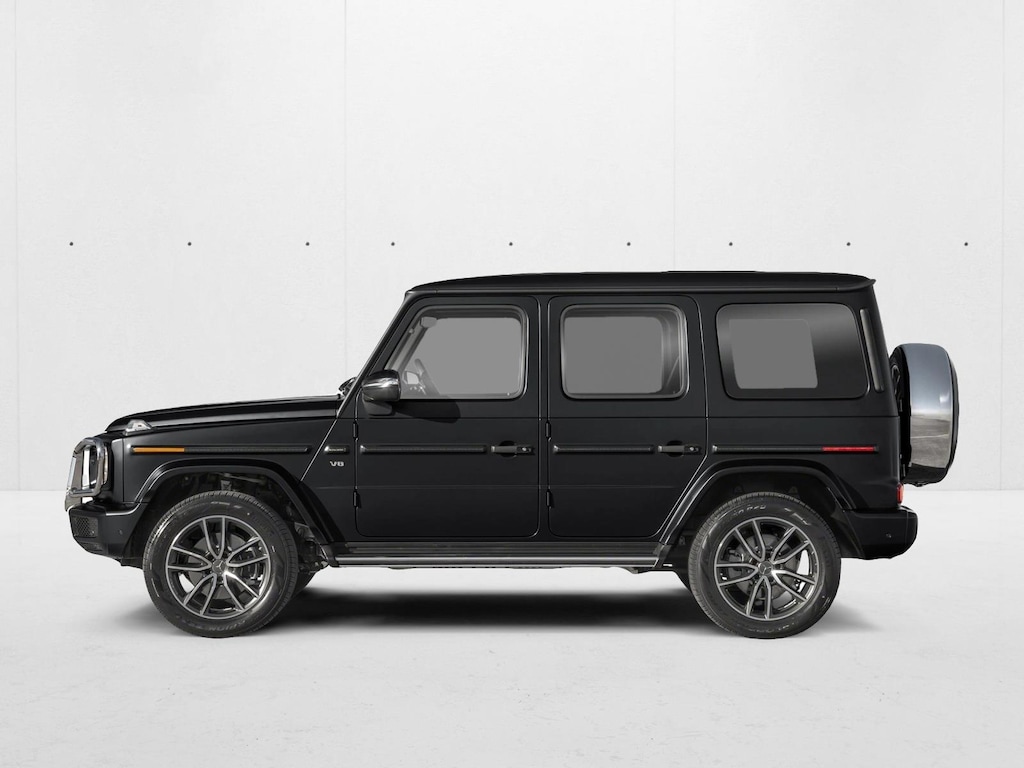 New 2026 Mercedes-Benz G-Class G 550 SUV SUV