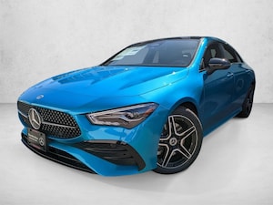 2025 Mercedes-Benz CLA CLA 250 Coupe Coupe