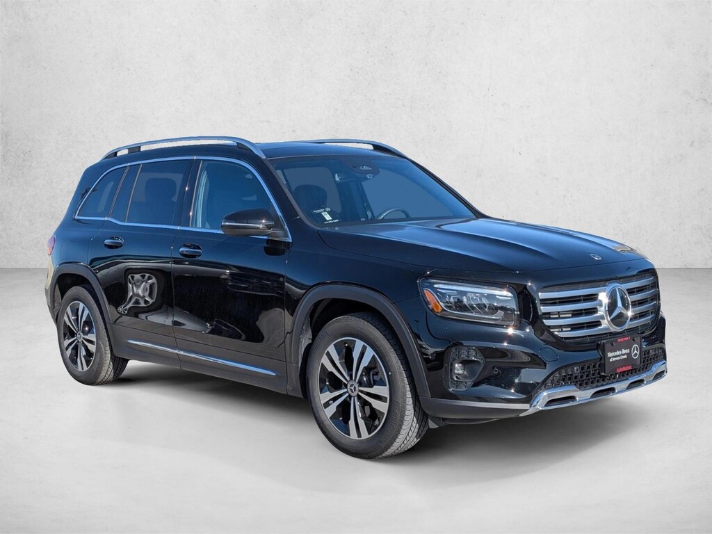 Certified 2025 Mercedes-Benz GLB GLB 250 SUV SUV