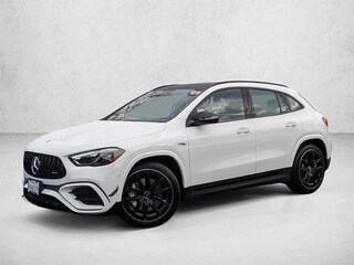 2025 Mercedes-Benz GLA