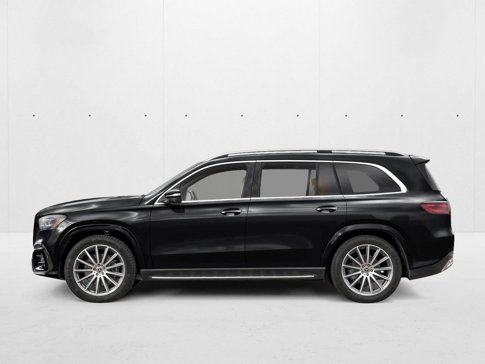 2026 Mercedes Benz GLS 580 4MATIC photo 3