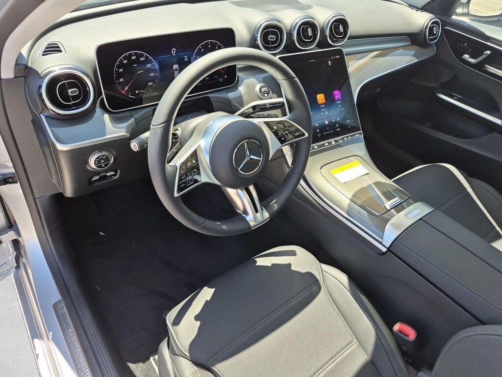 New 2026 Mercedes-Benz C 300 C 300 Sedan Sedan