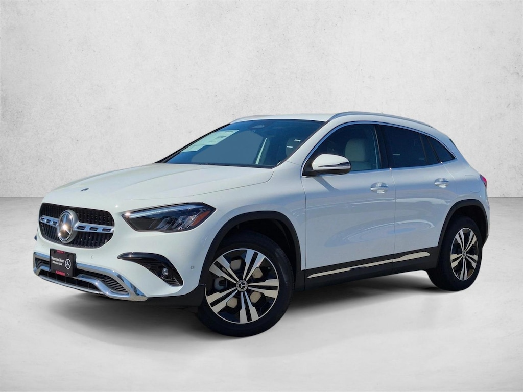 New 2026 Mercedes-Benz GLA 250 GLA 250 4MATIC ® SUV SUV