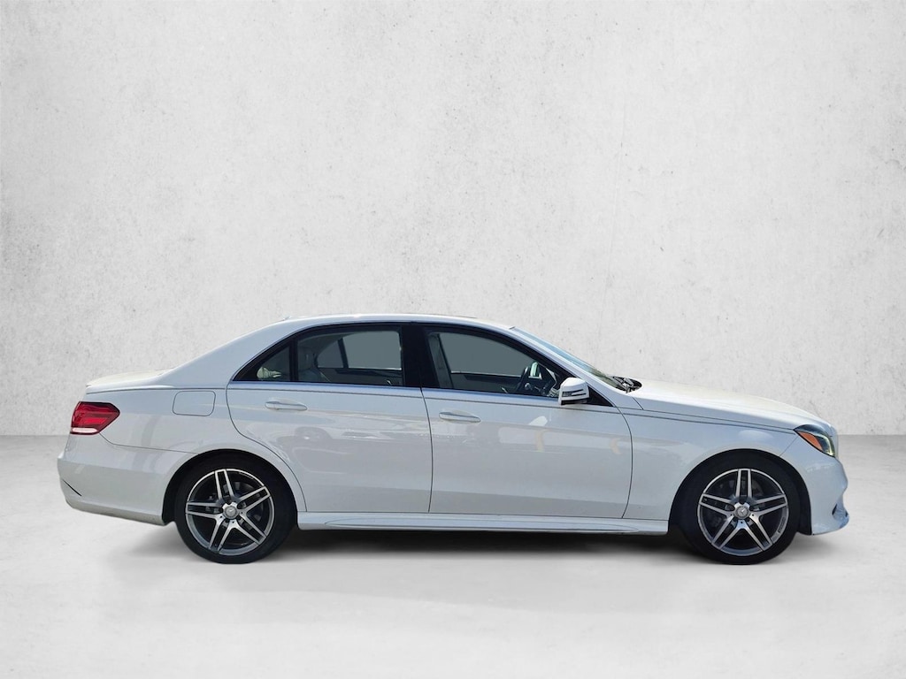 Used 2015 Mercedes-Benz E-Class E 350 Sedan