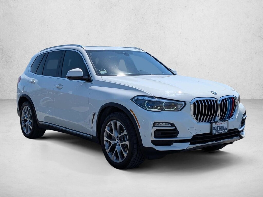 Used 2020 BMW X5 xDrive40i SUV