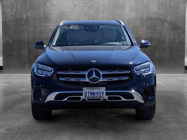 Certified 2021 Mercedes-Benz GLC GLC300 with VIN W1N0G8EB2MF867268 for sale in San Jose, CA