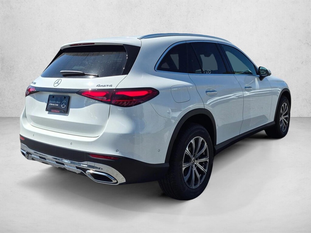 New 2026 Mercedes-Benz GLC 300 GLC 300 4MATIC ® SUV SUV