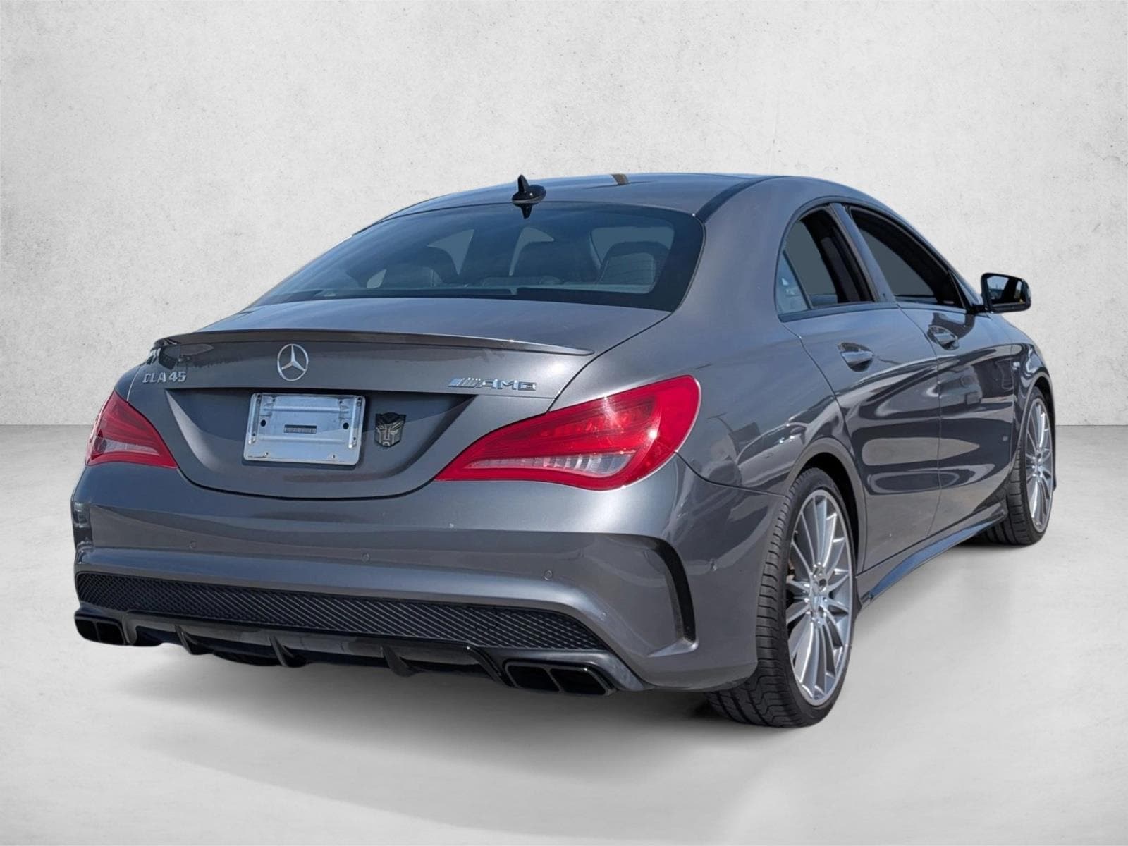 2015 Mercedes-Benz CLA 45 4MATIC photo 5