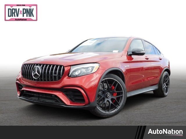 2019 Mercedes Benz Amg Glc 63 S 4matic Coupe