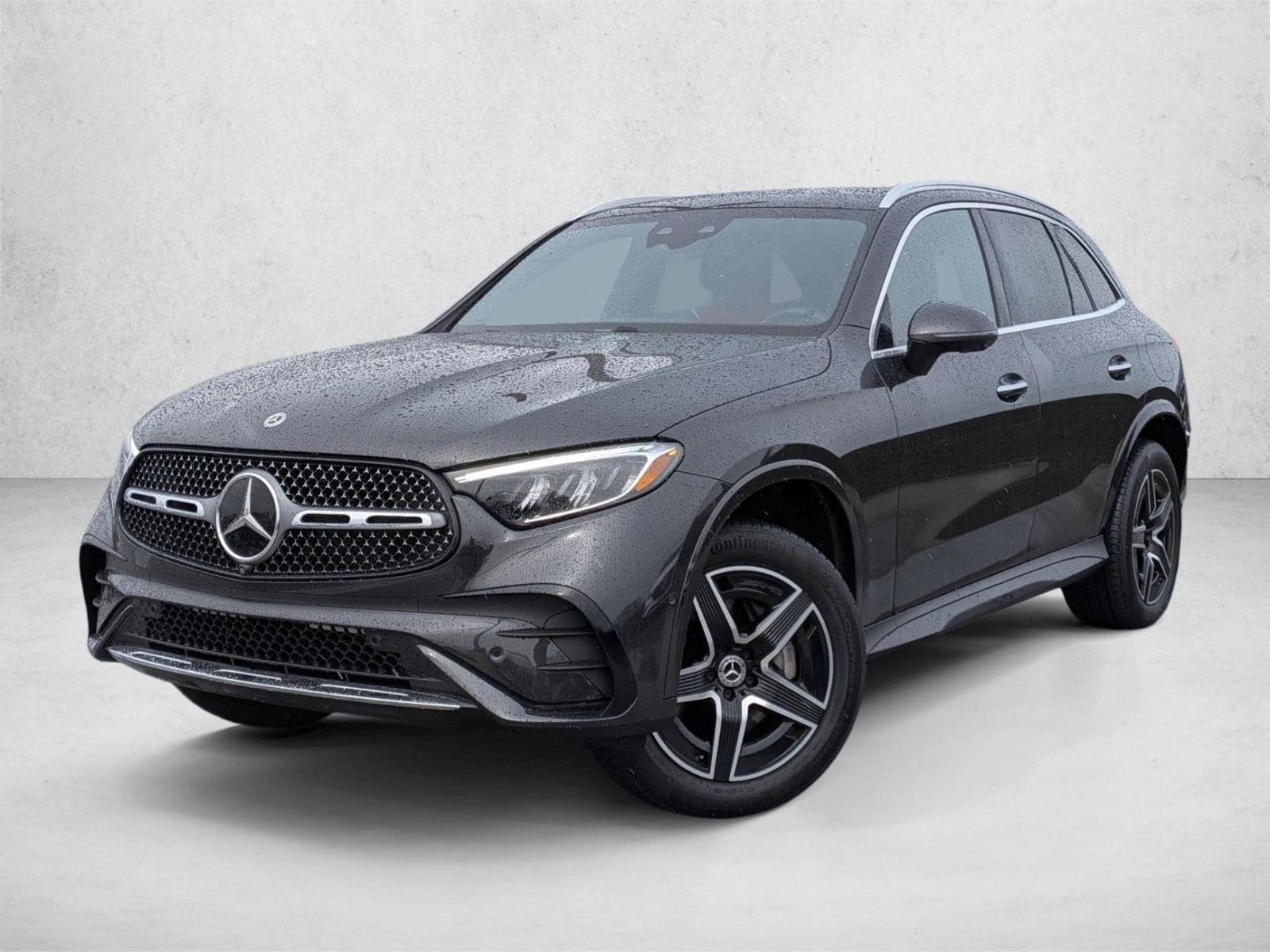 2026 Mercedes-Benz GLC GLC 350e 4MATIC's photo