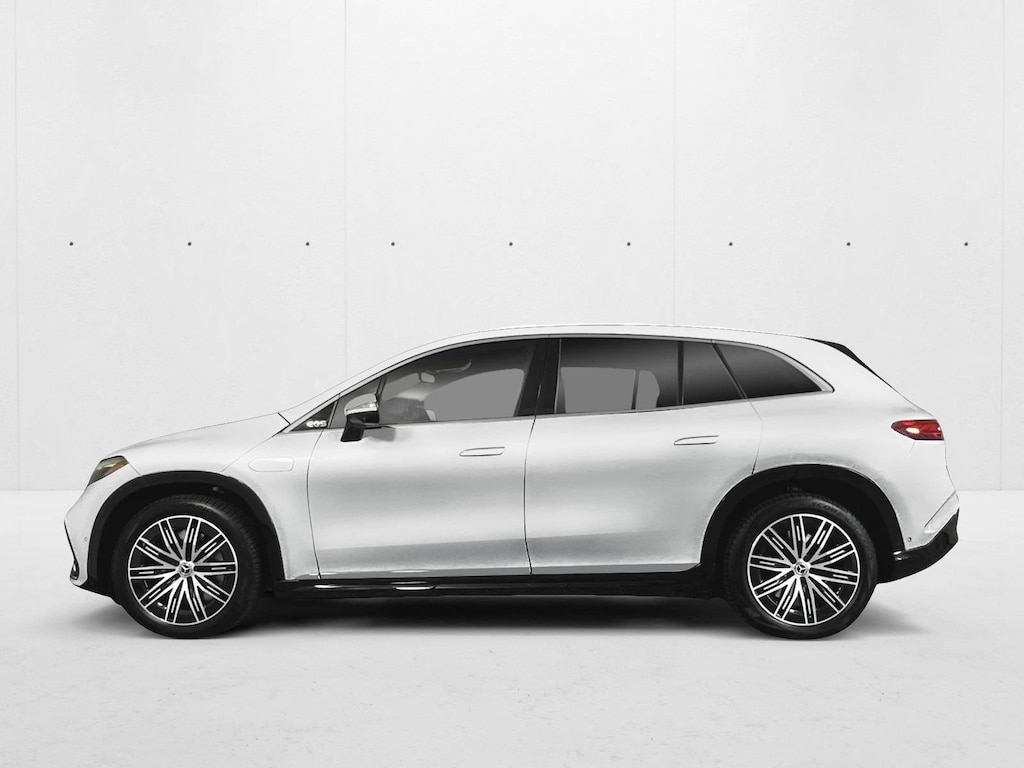 New 2026 Mercedes-Benz EQS 550 EQS 550 4MATIC ® SUV SUV