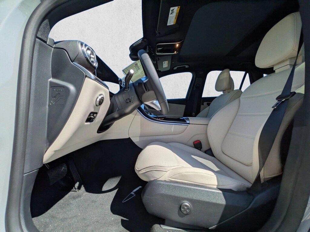 New 2026 Mercedes-Benz GLC 300 GLC 300 SUV SUV