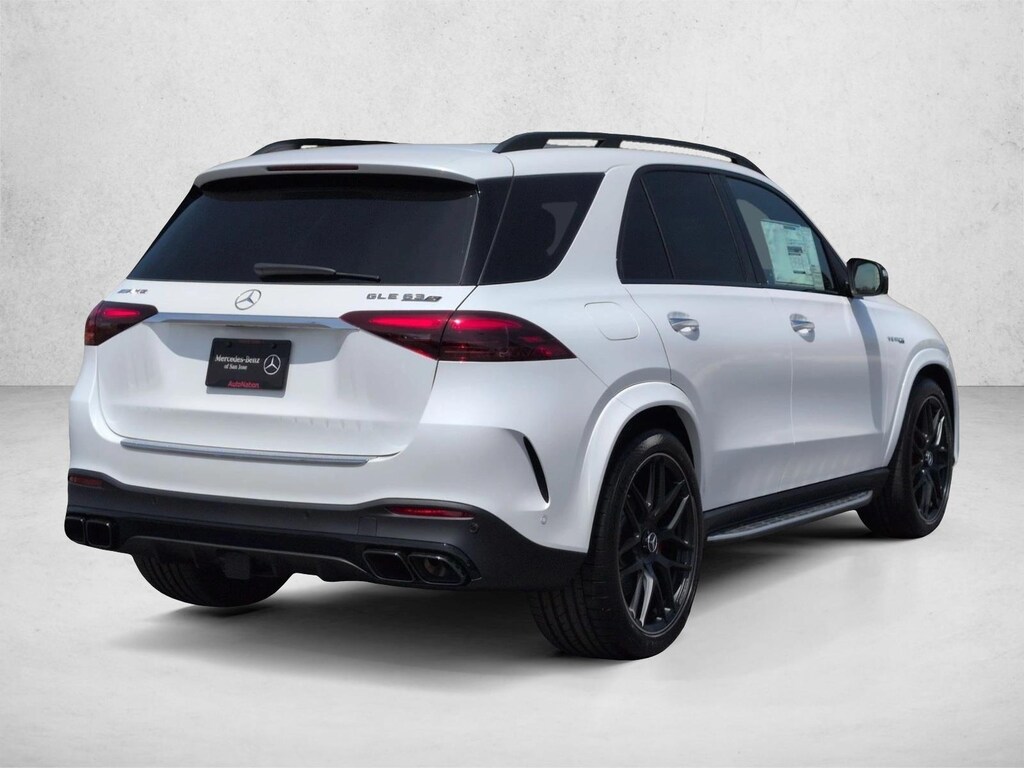 New 2026 Mercedes-Benz AMG GLE 63 AMG ® GLE 63 S 4MATIC+ ® SUV SUV