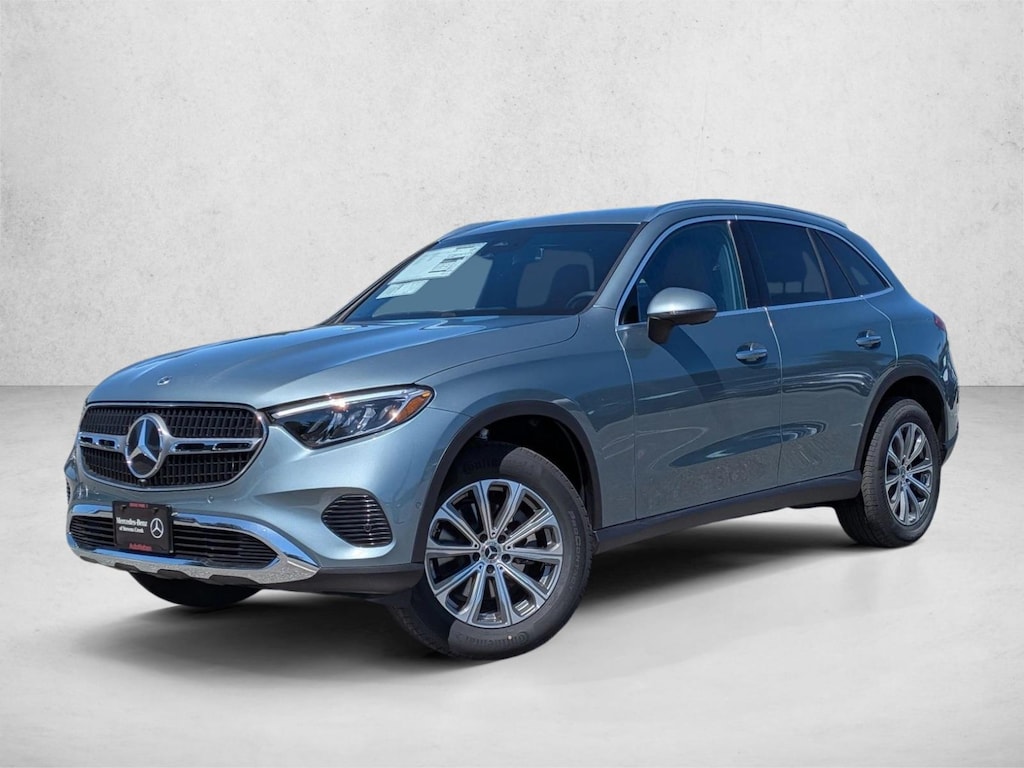 New 2026 Mercedes-Benz GLC 300 GLC 300 SUV SUV